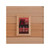 "Studio Elite" 1-2-person PureTech™ Low EMF Far Infrared Sauna