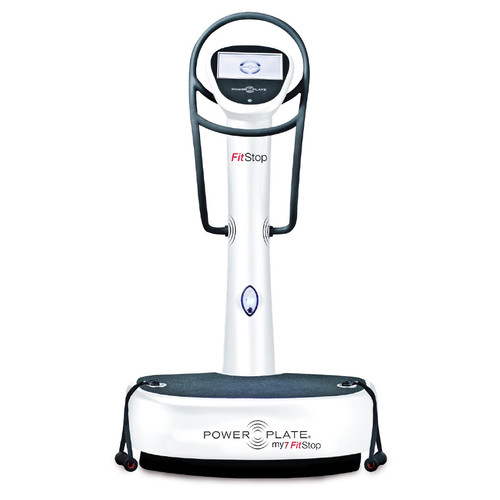 Power Plate my7 FitStop Vibration Trainer